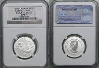 Kanada, 20 dolarów, 2013