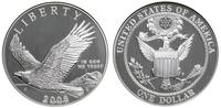 Stany Zjednoczone Ameryki (USA), 1 dolar, 2008