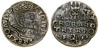 Polska, trojak, 1599