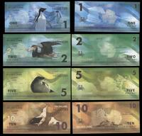 Antarktyda, zestaw 7 banknotów, 2014