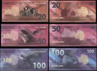 Antarktyda, zestaw 7 banknotów, 2014