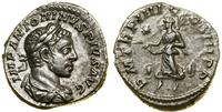 Cesarstwo Rzymskie, denar, (221)
