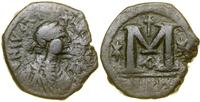 Bizancjum, follis, (527–565)