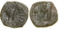 Bizancjum, follis, (527–565)