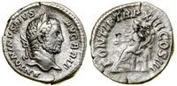 Cesarstwo Rzymskie, denar, (210)