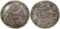 Niemcy, gulden ( 2/3 talara ), 1678