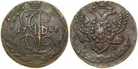 Rosja, 5 kopiejek, 1788 EM