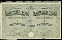 Polska, zestaw 4 papierów wartościowych