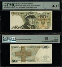 Polska, 50 złotych, 9.05.1975
