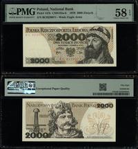 Polska, 2.000 złotych, 1.06.1979