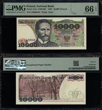 Polska, 10.000 złotych, 1.02.1987