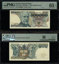 Polska, 500.000 złotych, 20.04.1990