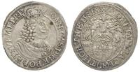ort 1655, Toruń, moneta wybita uszkodzonym stemp