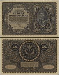 Polska, zestaw 4 banknotów, 1919–1920