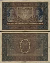 Polska, zestaw 4 banknotów, 1919–1920