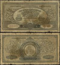 Polska, 250.000 marek polskich, 25.04.1923