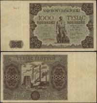 Polska, 1.000 złotych, 15.07.1947