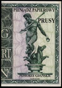 wydawnictwa polskie, Kalinowski Piotr – Pieniądz papierowy: Prusy. Część XXIV-XXVI: Pomorze Gda..