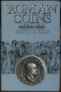 wydawnictwa zagraniczne, Sear David R. – Roman Coins and their values, London 1983, 3. wydanie, ISB..