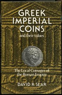 wydawnictwa zagraniczne, Sear David – Greek Imperial Coins and their values, The Local Coinage of t..