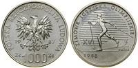 Polska, 1.000 złotych, 1987