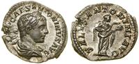 Cesarstwo Rzymskie, denar, (218–222)