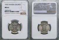 Polska, 1 gulden, 1932