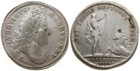 Francja, żeton, 1698