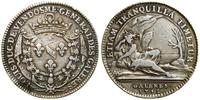 Francja, żeton, 1712