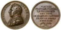 Francja, medal pamiątkowy, 1820