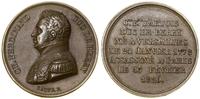 Francja, medal pamiątkowy, 1820