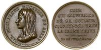 Francja, medal pamiątkowy, 1820