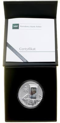 Polska, 50 złotych, 2021