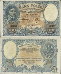 Polska, 100 złotych, 28.02.1919