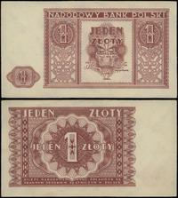 Polska, 1 złoty, 15.05.1946