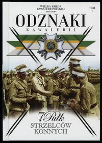 wydawnictwa polskie, Odznaki Kawalerii – Tomy 1–40 (BEZ ODZNAK)