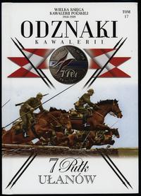 wydawnictwa polskie, Odznaki Kawalerii – Tomy 1–40 (BEZ ODZNAK)