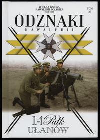 wydawnictwa polskie, Odznaki Kawalerii – Tomy 1–40 (BEZ ODZNAK)