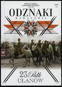 wydawnictwa polskie, Odznaki Kawalerii – Tomy 1–40 (BEZ ODZNAK)