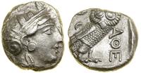 Grecja i posthellenistyczne, tetradrachma, (ok. 353–294 pne)