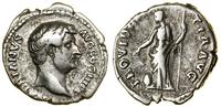 Cesarstwo Rzymskie, denar, (134–138)