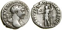 Cesarstwo Rzymskie, denar, (110)