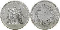Francja, 50 franków, 1974