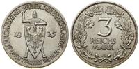 Niemcy, 3 marki, 1925