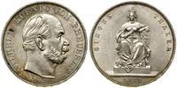 Niemcy, talar, 1871 A