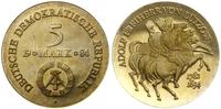 Niemcy, 5 marek, 1984 A