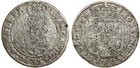Polska, ort, 1663 AT