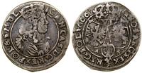 Polska, szóstak, 1666 AT