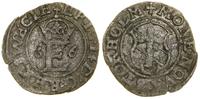 Szwecja, 1/2 öre, 1566