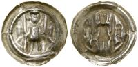 Niemcy, brakteat, II poł. XIII w.